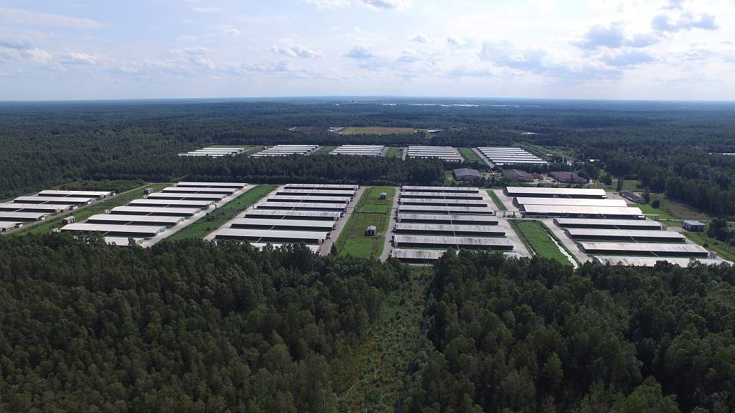 Производство